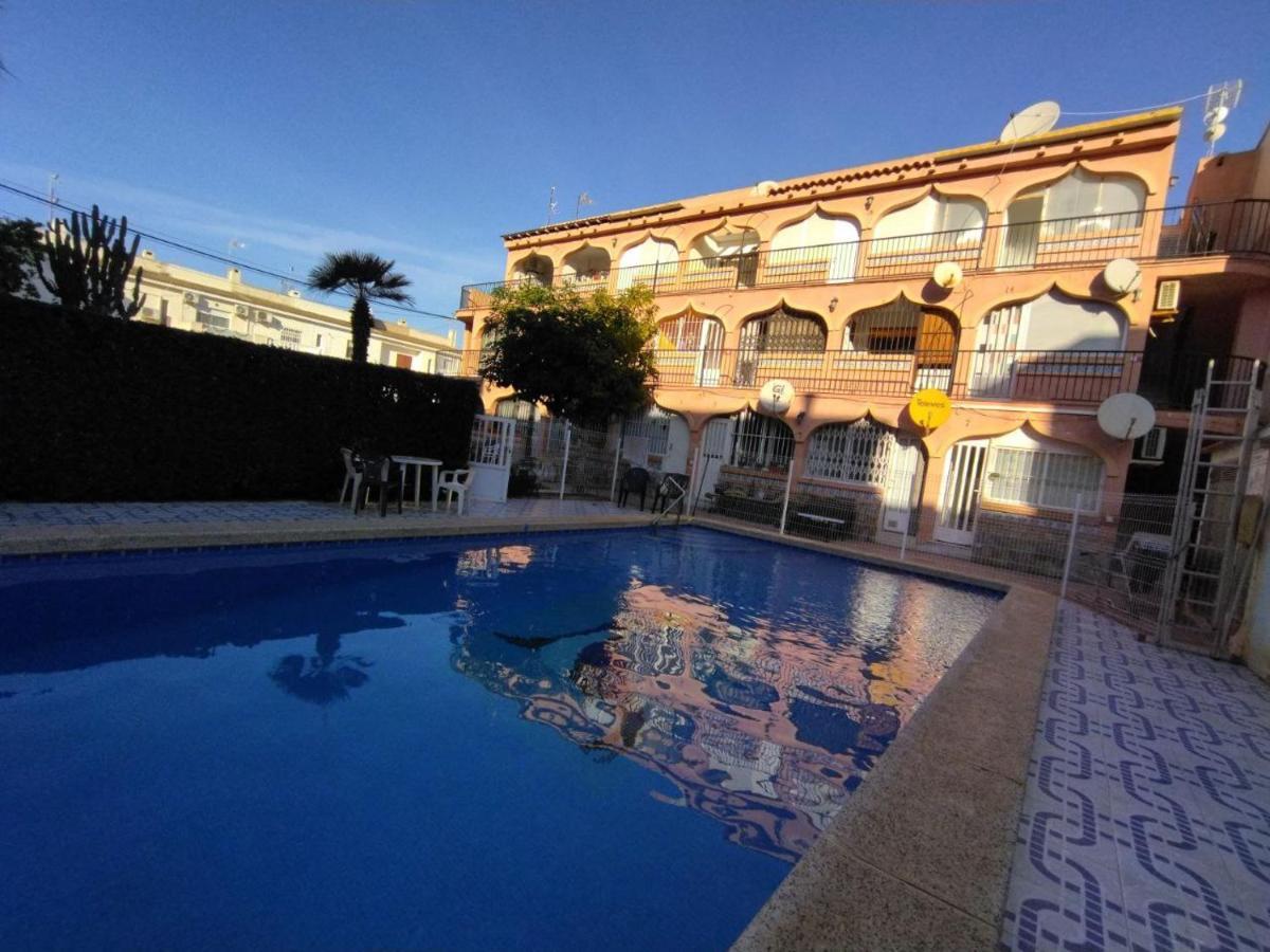 Edificio Alameda Apartment Torrevieja Exterior photo